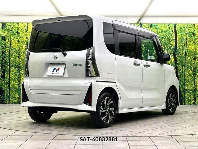 Daihatsu TANTO CUSTOM 2023-08 6817569-16