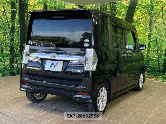 Daihatsu TANTO CUSTOM 2015-08 6817595-14