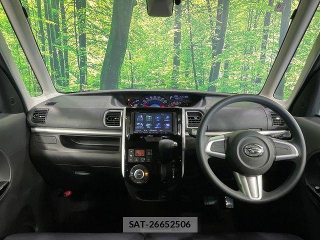 Daihatsu TANTO CUSTOM 2015-08 6817595-1