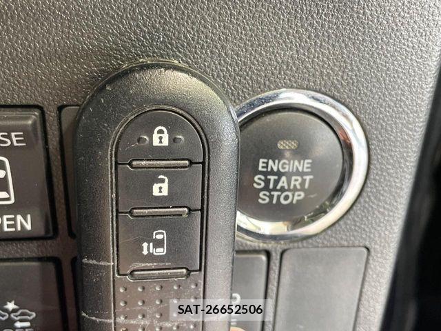 Daihatsu TANTO CUSTOM 2015-08 6817595-6