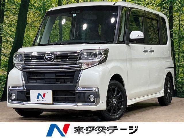 Daihatsu TANTO CUSTOM 2017-11 6817607-0