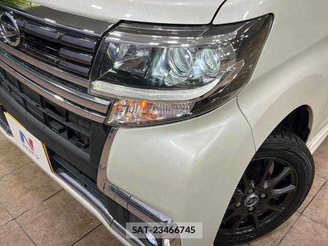 Daihatsu TANTO CUSTOM 2017-11 6817607-11