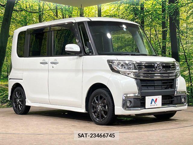Daihatsu TANTO CUSTOM 2017-11 6817607-15
