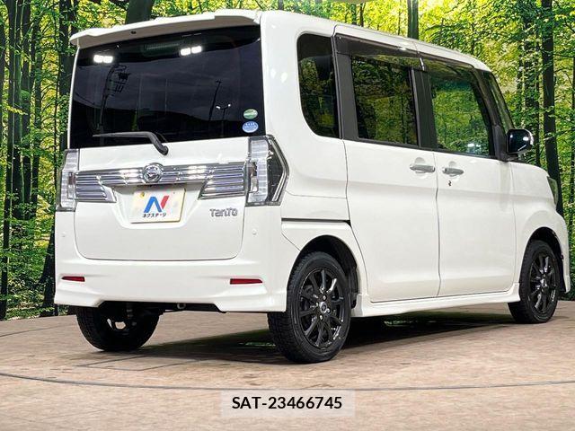 Daihatsu TANTO CUSTOM 2017-11 6817607-16