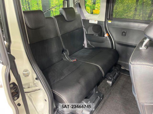 Daihatsu TANTO CUSTOM 2017-11 6817607-8