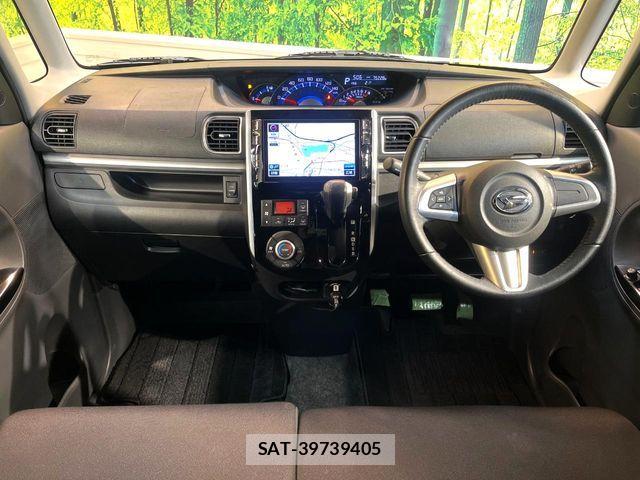 Daihatsu TANTO CUSTOM 2015-01 6817599-1