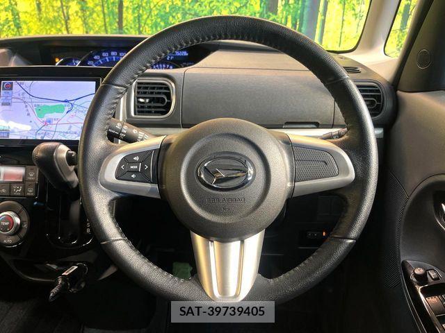 Daihatsu TANTO CUSTOM 2015-01 6817599-7
