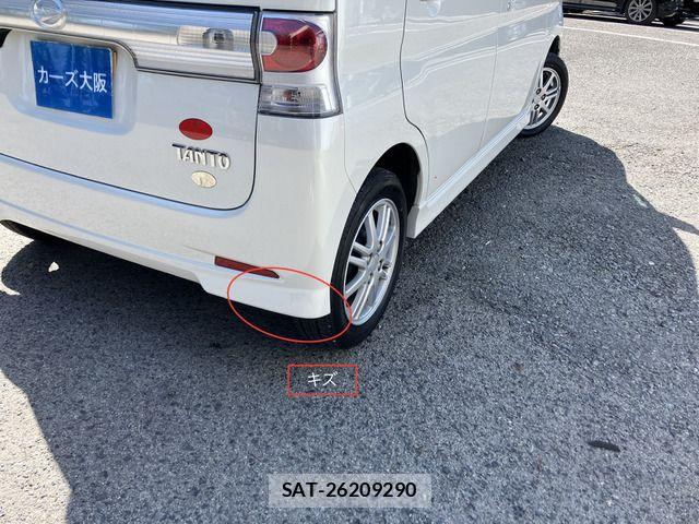 Daihatsu TANTO CUSTOM 2009-09 6817612-10