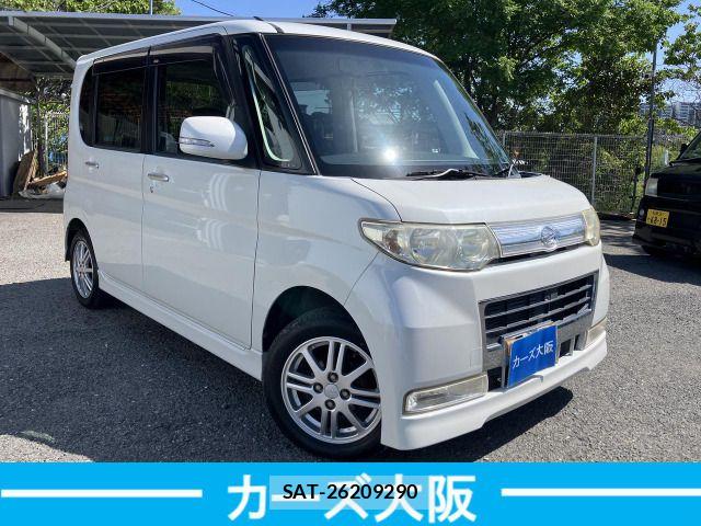 Daihatsu TANTO CUSTOM 2009-09 6817612-1