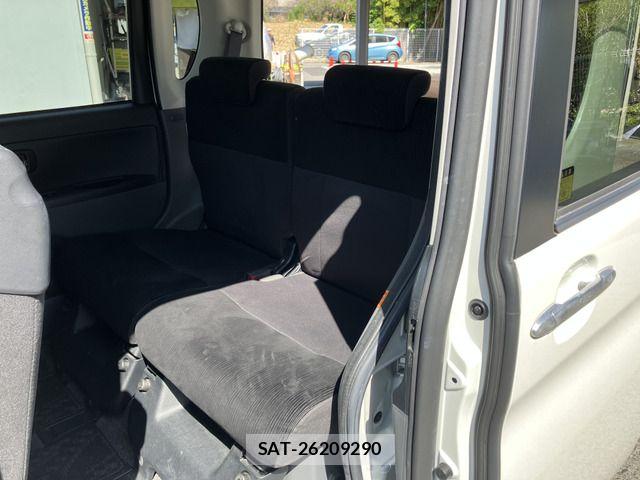 Daihatsu TANTO CUSTOM 2009-09 6817612-4