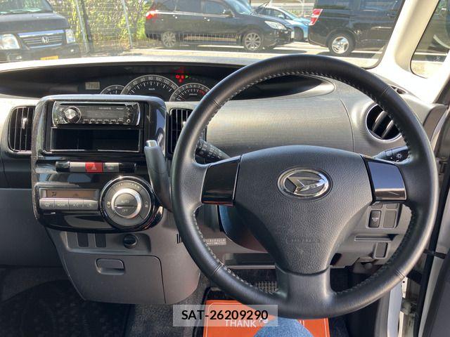 Daihatsu TANTO CUSTOM 2009-09 6817612-6