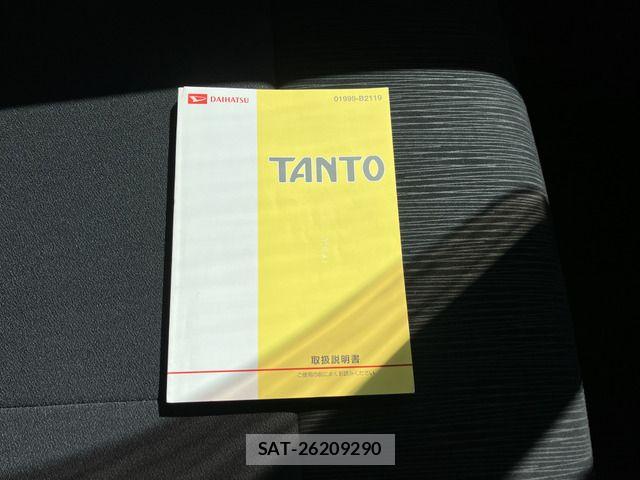 Daihatsu TANTO CUSTOM 2009-09 6817612-8