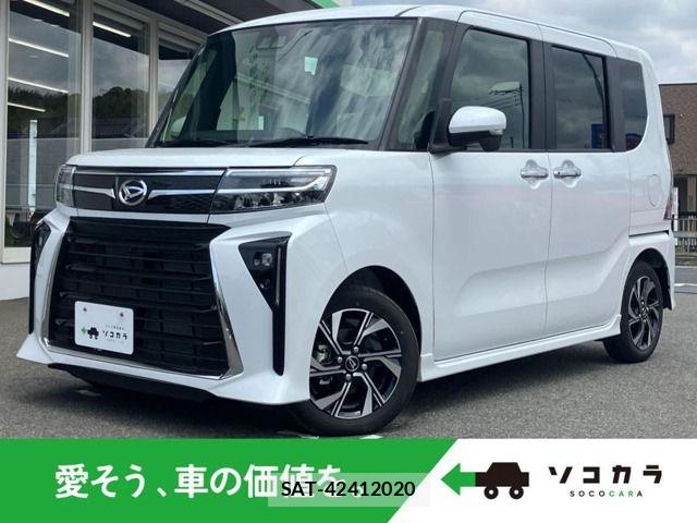 Daihatsu TANTO CUSTOM 2024-07 6817573-0