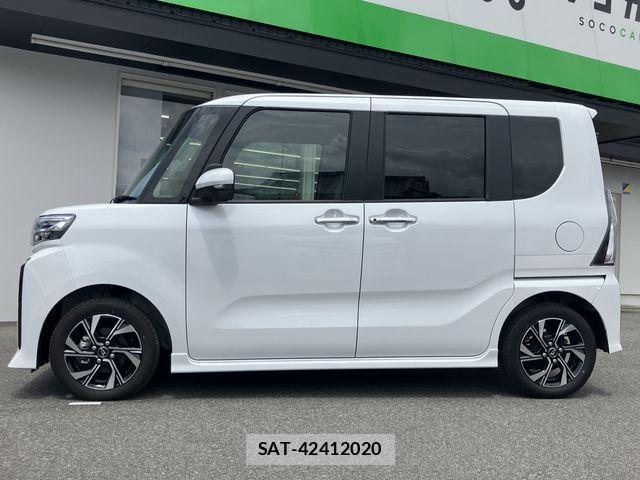 Daihatsu TANTO CUSTOM 2024-07 6817573-21