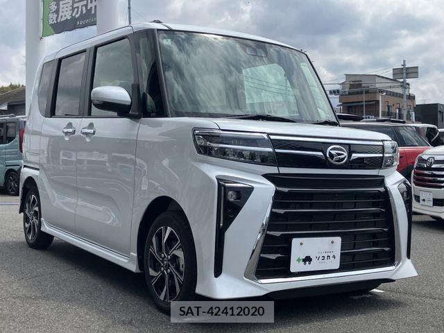 Daihatsu TANTO CUSTOM 2024-07 6817573-24