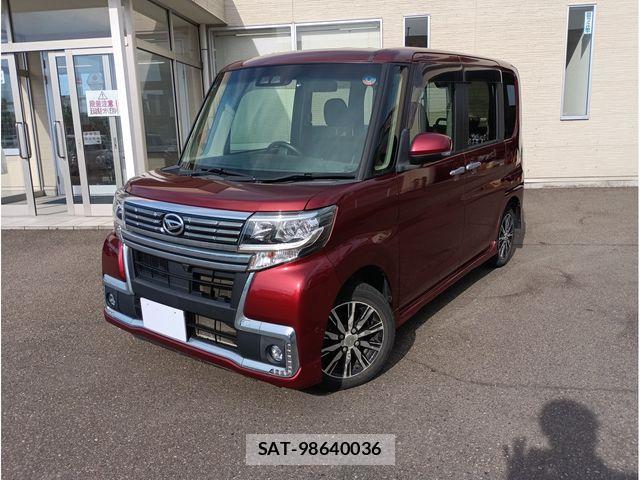 Daihatsu TANTO CUSTOM 2019-03 6817608-0