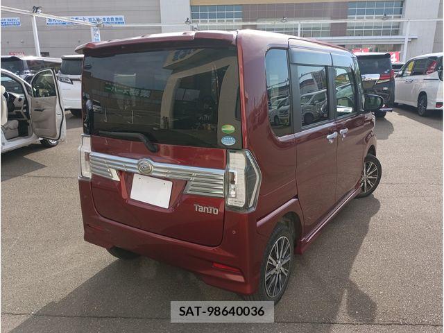 Daihatsu TANTO CUSTOM 2019-03 6817608-1