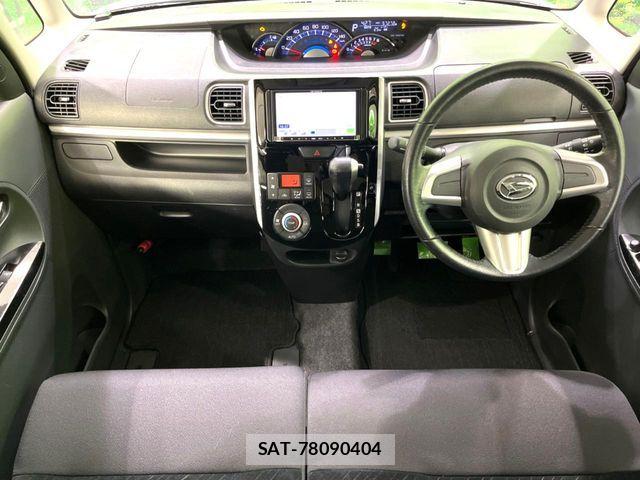 Daihatsu TANTO CUSTOM 2014-11 6817611-1
