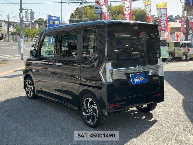 Daihatsu TANTO CUSTOM 2019-06 6817593-3