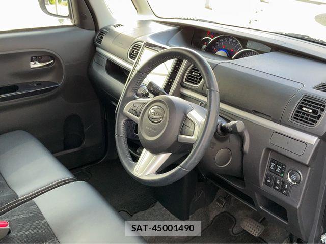 Daihatsu TANTO CUSTOM 2019-06 6817593-4