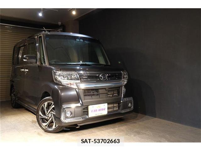 Daihatsu TANTO CUSTOM 2019-02 6817590-0