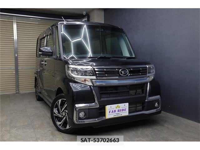 Daihatsu TANTO CUSTOM 2019-02 6817590-3
