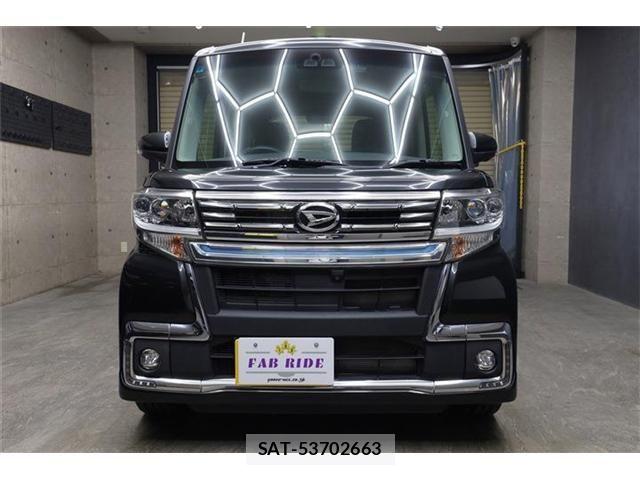 Daihatsu TANTO CUSTOM 2019-02 6817590-4