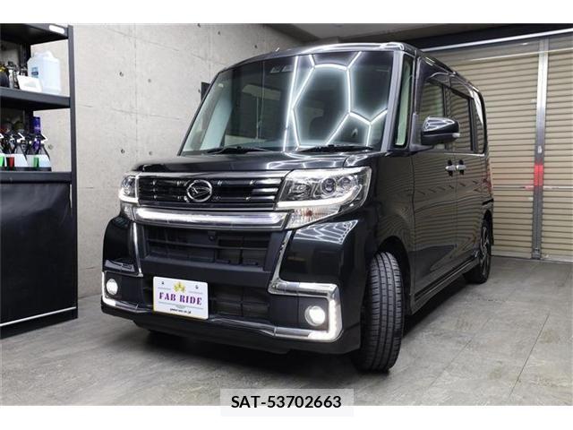 Daihatsu TANTO CUSTOM 2019-02 6817590-5