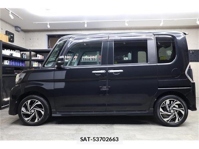 Daihatsu TANTO CUSTOM 2019-02 6817590-6