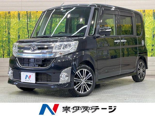 Daihatsu TANTO CUSTOM 2014-02 6817596-0