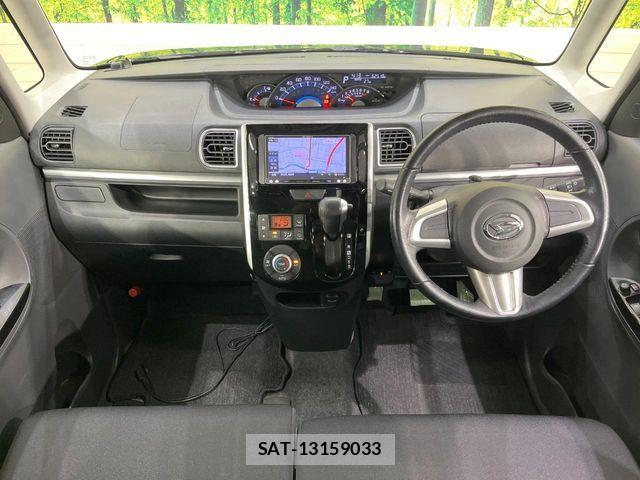 Daihatsu TANTO CUSTOM 2014-02 6817596-1