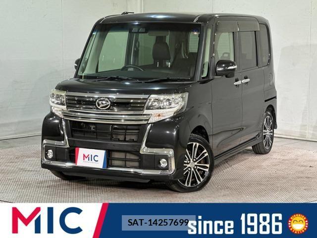 Daihatsu TANTO CUSTOM 2017-06 6914354-0