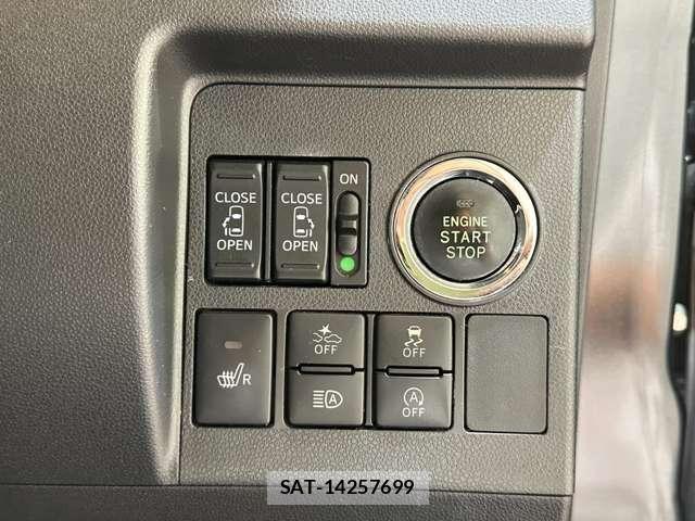 Daihatsu TANTO CUSTOM 2017-06 6914354-12