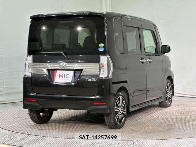 Daihatsu TANTO CUSTOM 2017-06 6914354-4