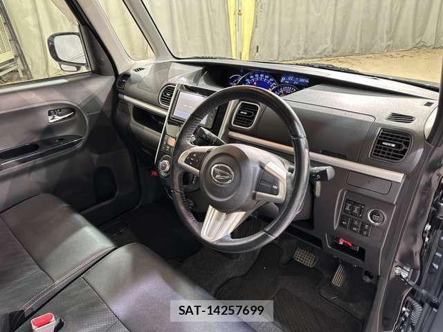 Daihatsu TANTO CUSTOM 2017-06 6914354-8