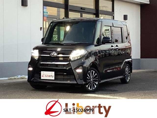 Daihatsu TANTO CUSTOM 2020-04 6914436-0