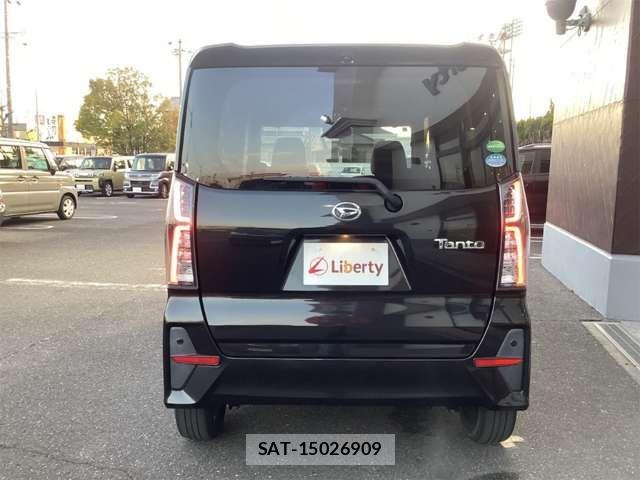 Daihatsu TANTO CUSTOM 2020-04 6914436-10