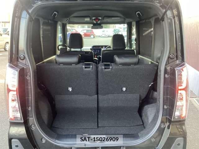 Daihatsu TANTO CUSTOM 2020-04 6914436-12
