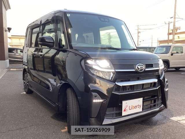 Daihatsu TANTO CUSTOM 2020-04 6914436-7