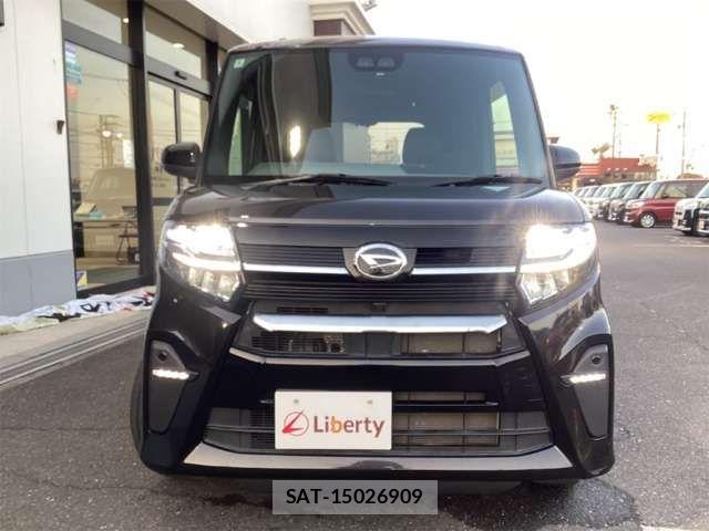 Daihatsu TANTO CUSTOM 2020-04 6914436-8