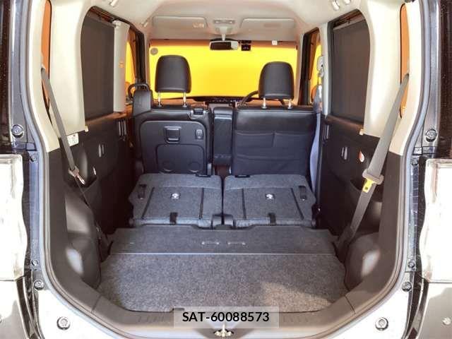 Daihatsu TANTO CUSTOM 2017-03 6914314-16