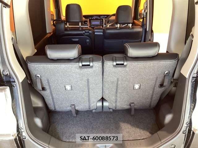 Daihatsu TANTO CUSTOM 2017-03 6914314-18