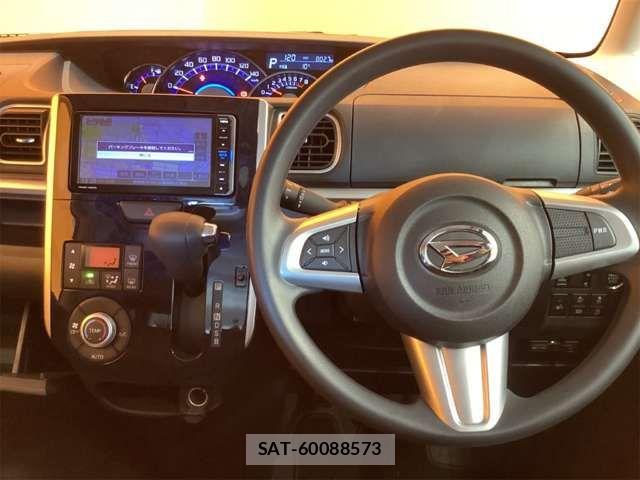 Daihatsu TANTO CUSTOM 2017-03 6914314-19