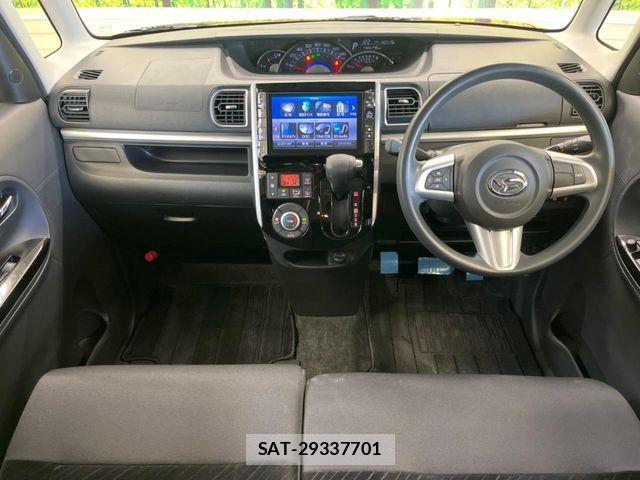 Daihatsu TANTO CUSTOM 2017-04 6914321-1