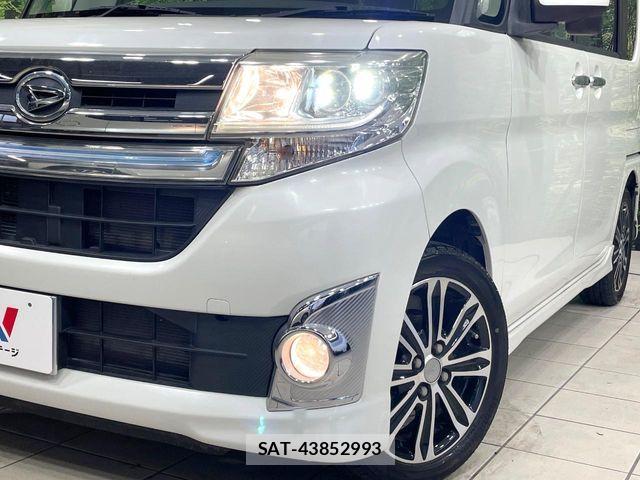 Daihatsu TANTO CUSTOM 2015-09 6914343-11