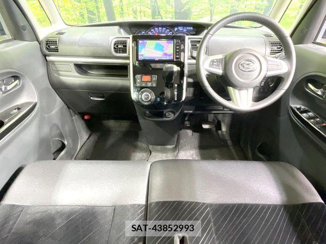 Daihatsu TANTO CUSTOM 2015-09 6914343-1