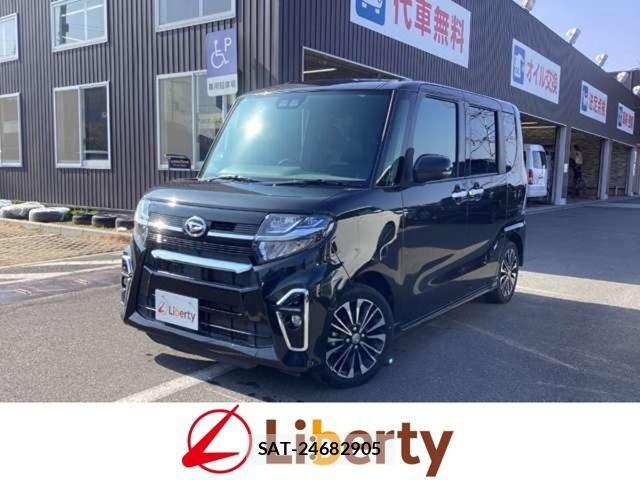 Daihatsu TANTO CUSTOM 2019-11 6914320-0
