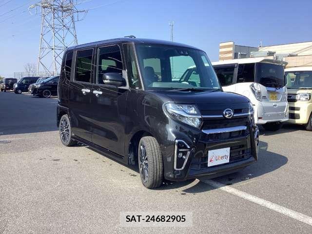 Daihatsu TANTO CUSTOM 2019-11 6914320-5