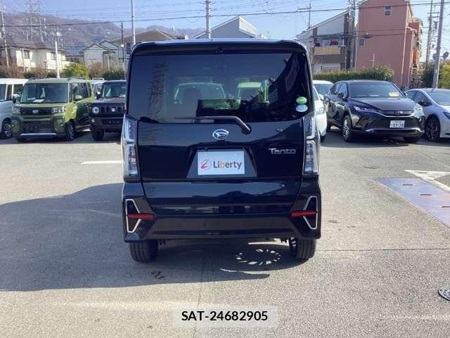 Daihatsu TANTO CUSTOM 2019-11 6914320-8