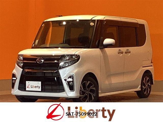 Daihatsu TANTO CUSTOM 2020-03 6914299-0